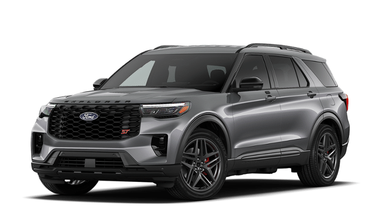 2027 Ford Explorer ST