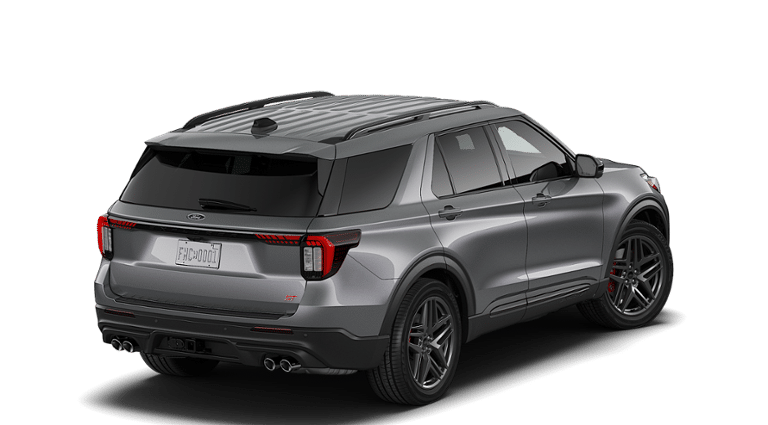 2027 Ford Explorer ST