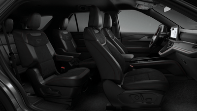 2027 Ford Explorer ST