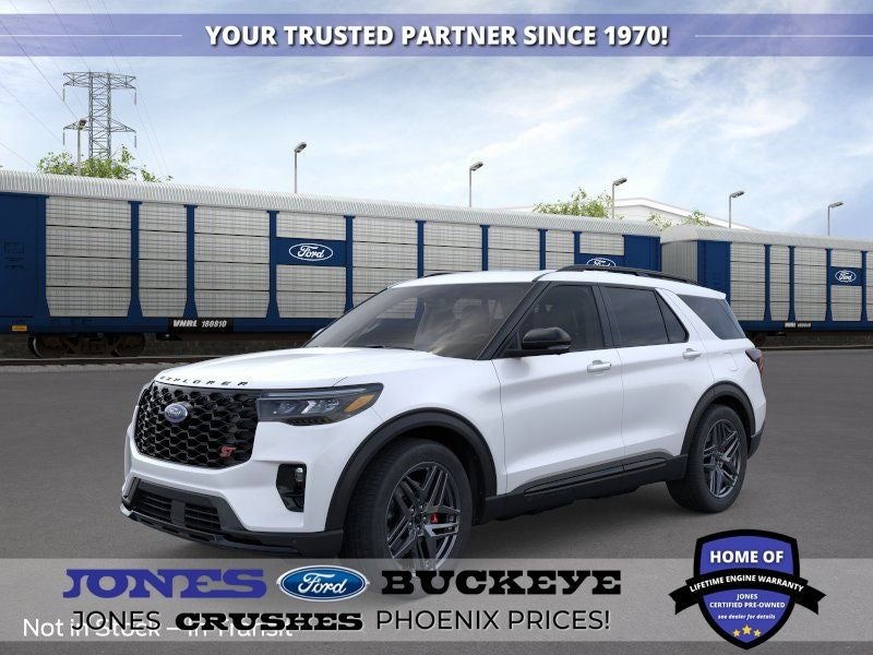 2026 Ford Explorer ST 4WD's photo