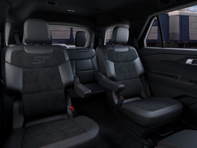 2027 Ford Explorer 4DR 4WD ST