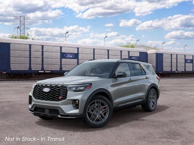 2027 Ford Explorer 4DR 4WD ST