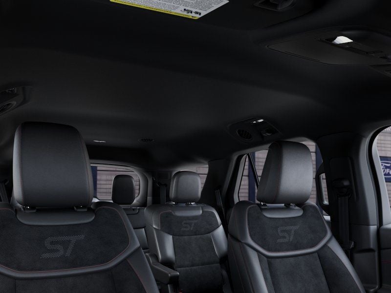 2027 Ford Explorer 4DR 4WD ST