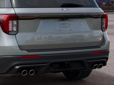 2027 Ford Explorer 4DR 4WD ST