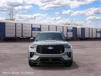 2027 Ford Explorer 4DR 4WD ST