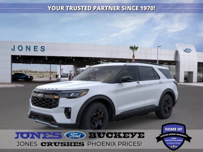 2026 Ford Explorer Tremor®