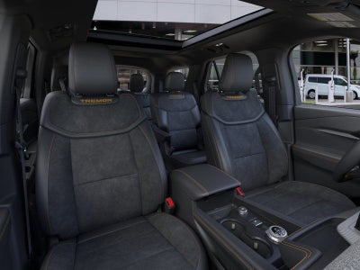 2026 Ford Explorer Tremor®