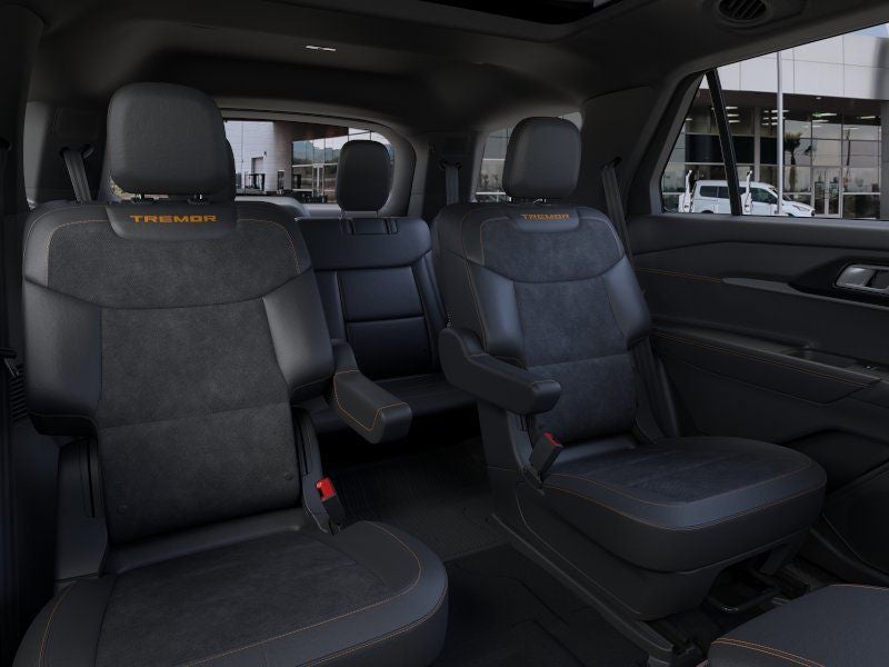 2026 Ford Explorer Tremor®