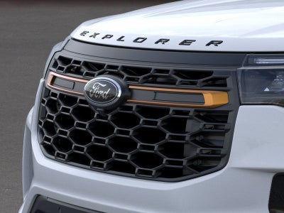 2026 Ford Explorer Tremor®