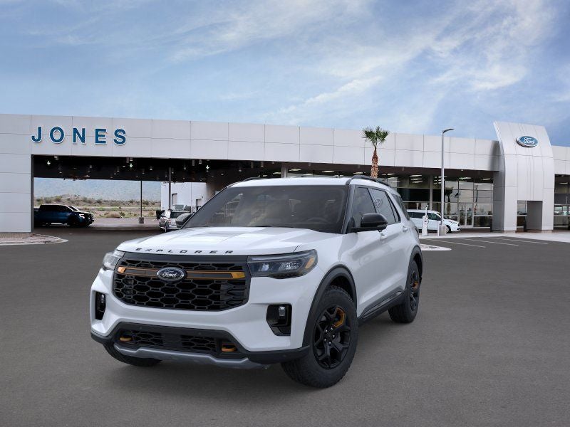 2026 Ford Explorer Tremor®
