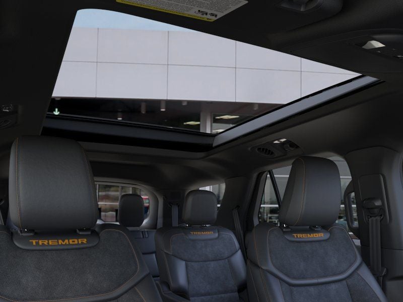 2026 Ford Explorer Tremor®