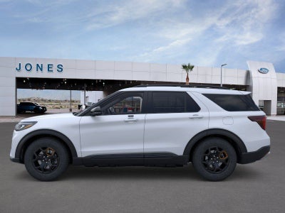 2026 Ford Explorer Tremor®