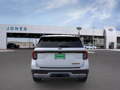 2026 Ford Explorer Tremor®