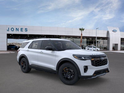 2026 Ford Explorer Tremor®