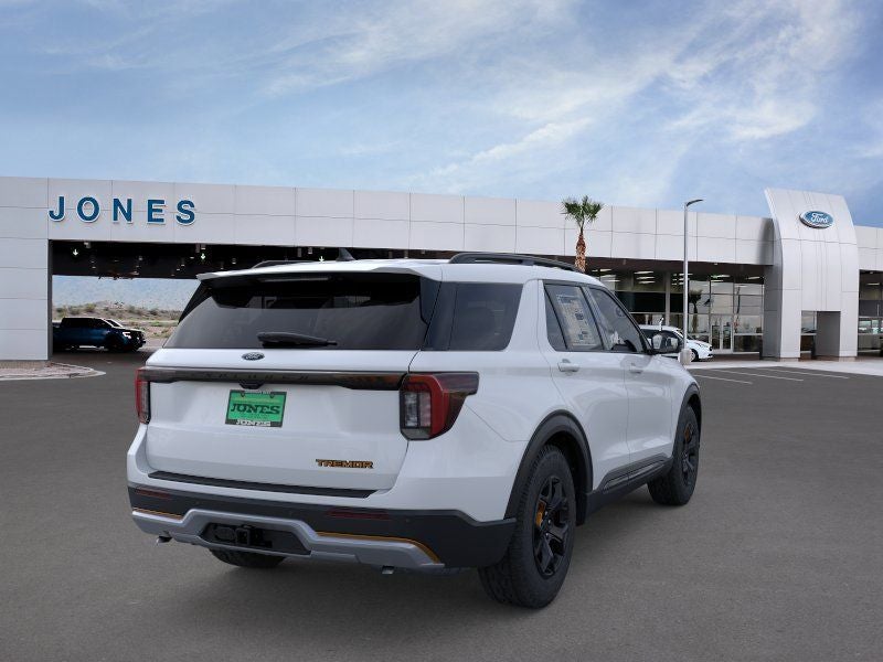 2026 Ford Explorer Tremor®