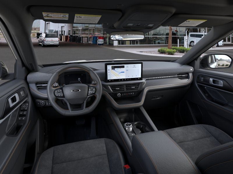 2026 Ford Explorer Tremor®