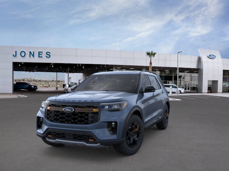 2026 Ford Explorer Tremor®
