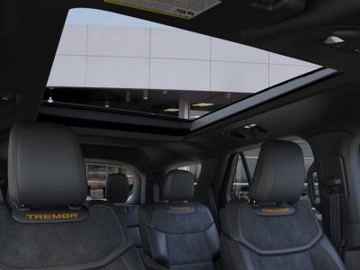 2026 Ford Explorer Tremor®