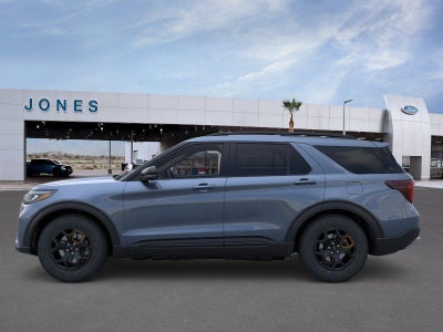 2026 Ford Explorer Tremor®