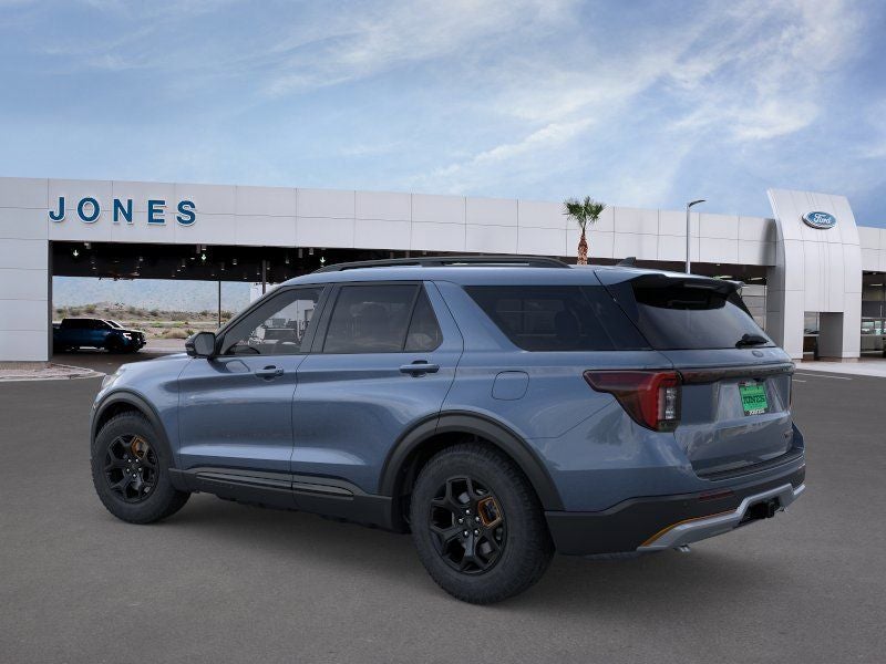 2026 Ford Explorer Tremor®