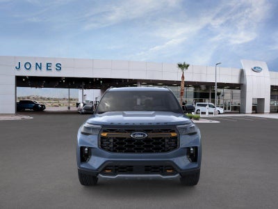 2026 Ford Explorer Tremor®