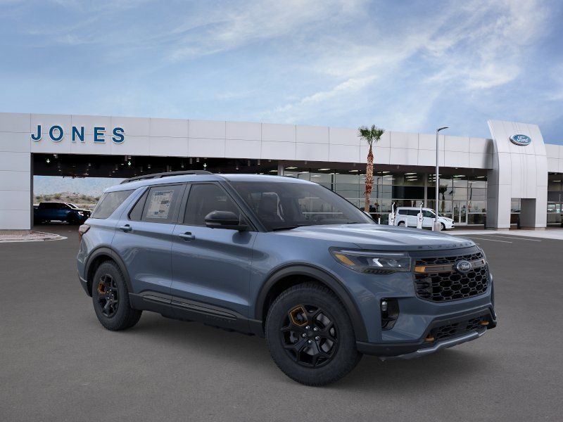 2026 Ford Explorer Tremor®