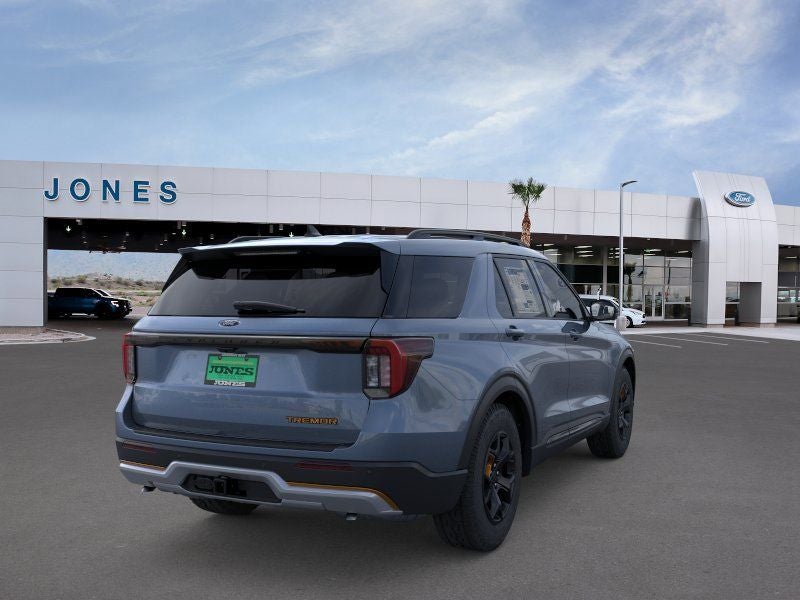 2026 Ford Explorer Tremor®