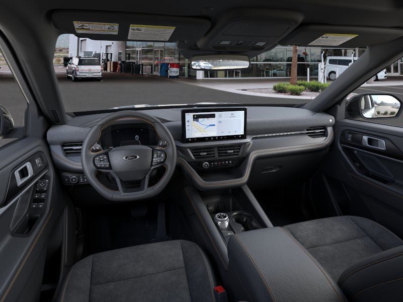 2026 Ford Explorer Tremor®