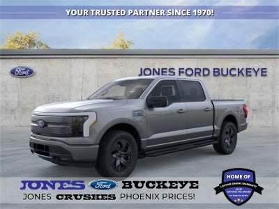 2025 Ford F-150 Lightning Flash