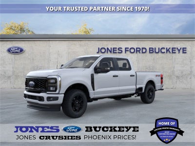 2026 Ford F-250SD XL