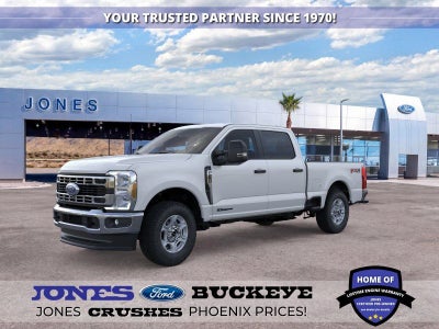 2026 Ford Super Duty F-250® XLT