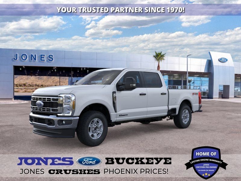 2026 Ford Super Duty F-250® XLT