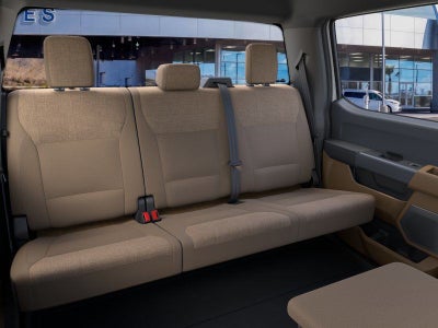 2026 Ford Super Duty F-250® XLT