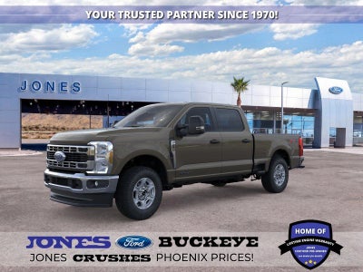 2026 Ford Super Duty F-250® XLT