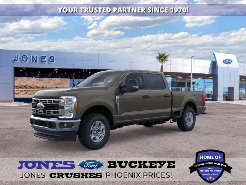 2026 Ford Super Duty F-250® XLT