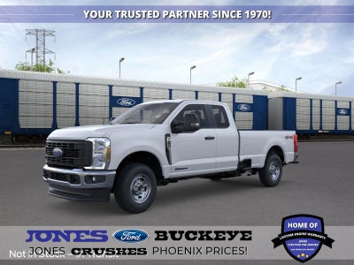 2026 Ford Super Duty XL