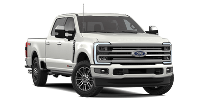 2026 Ford Super Duty F-250® Platinum®