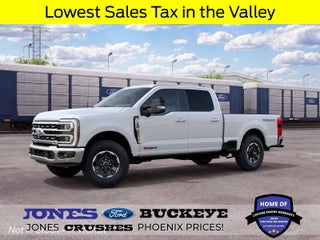 2027 Ford F-250SD F-250® Lariat®