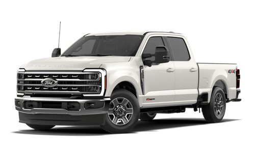 2027 Ford F-250SD F-250® Lariat®