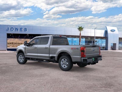 2026 Ford Super Duty F-250® XLT