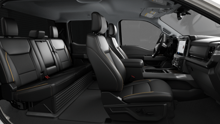 2027 Ford F-250SD F-250® Lariat®
