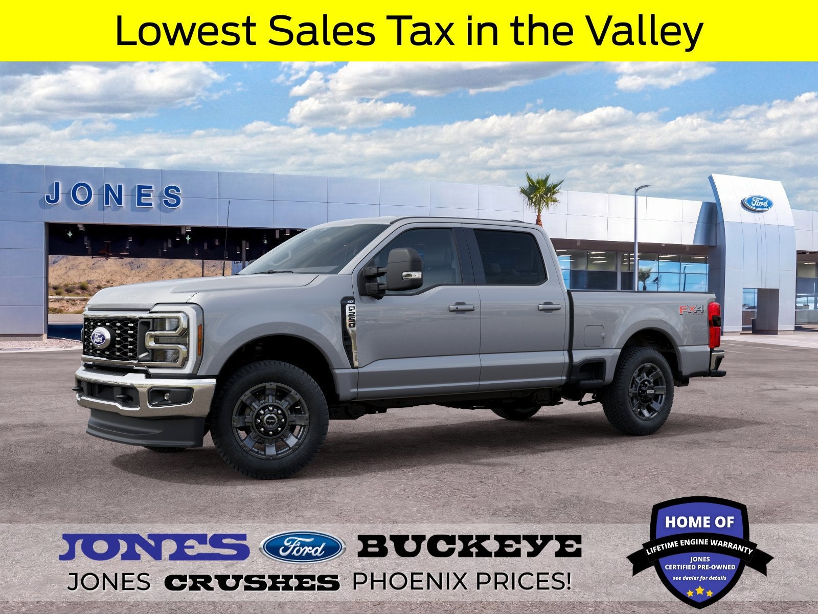 2027 Ford F-250SD F-250® XLT