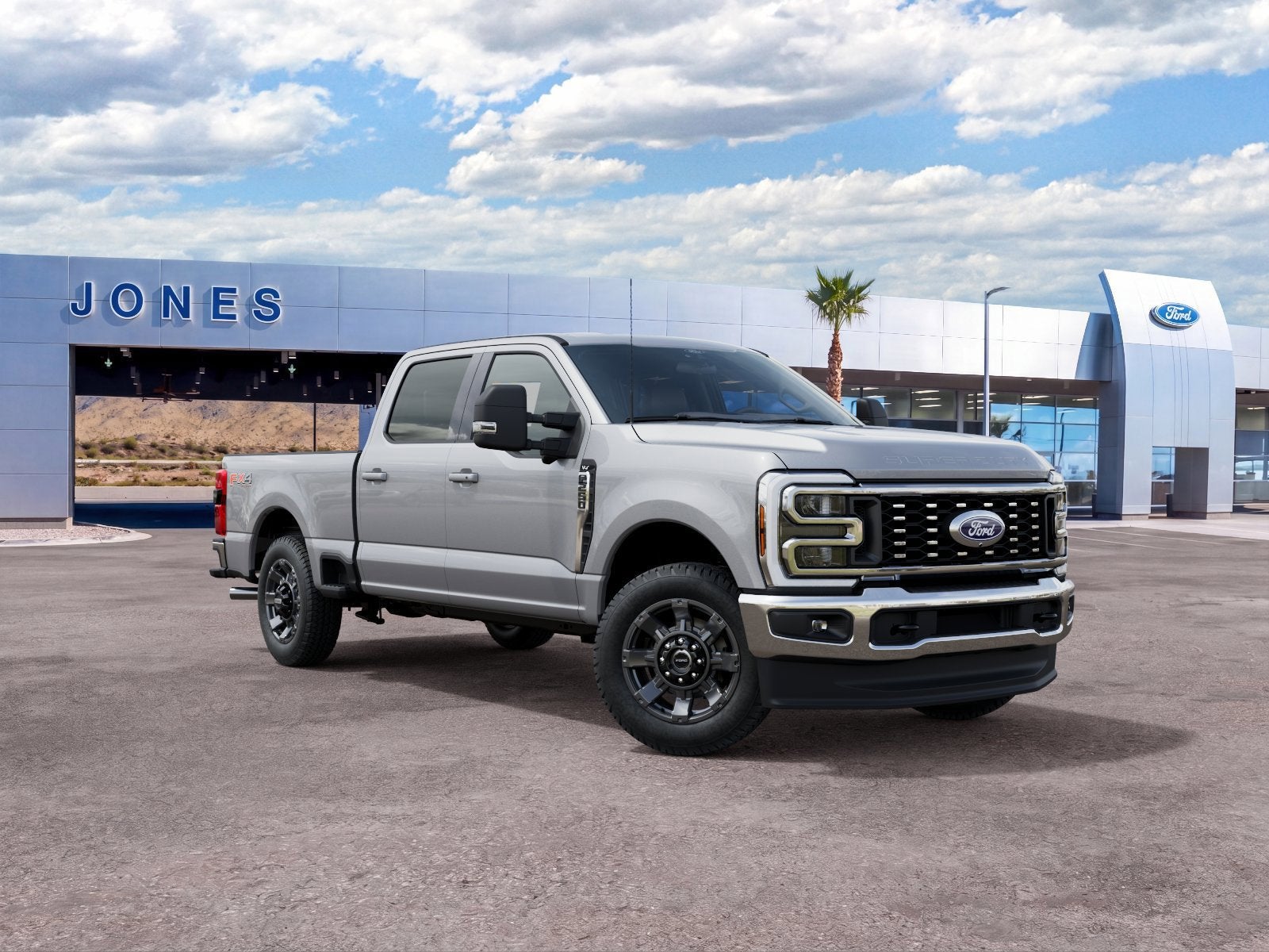 2027 Ford F-250SD F-250® XLT