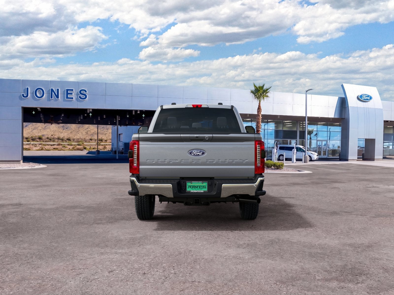 2027 Ford F-250SD F-250® XLT