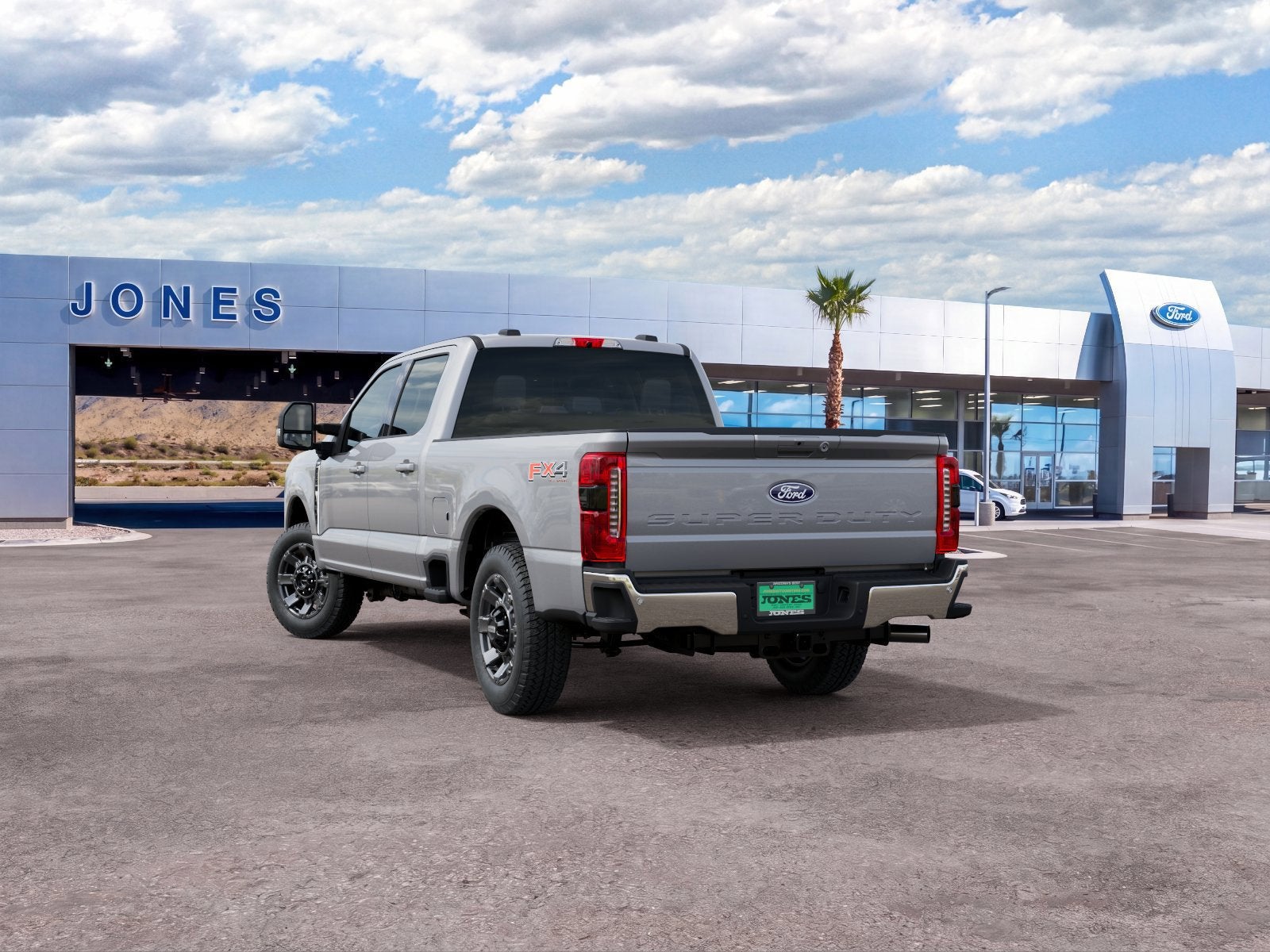2027 Ford F-250SD F-250® XLT