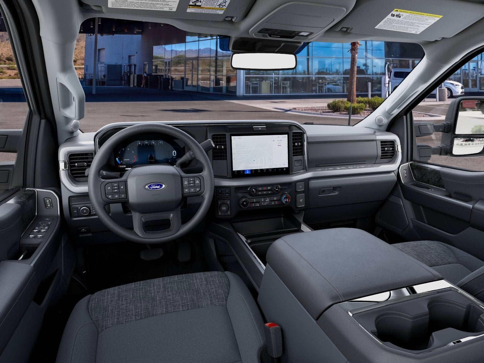 2027 Ford F-250SD F-250® XLT