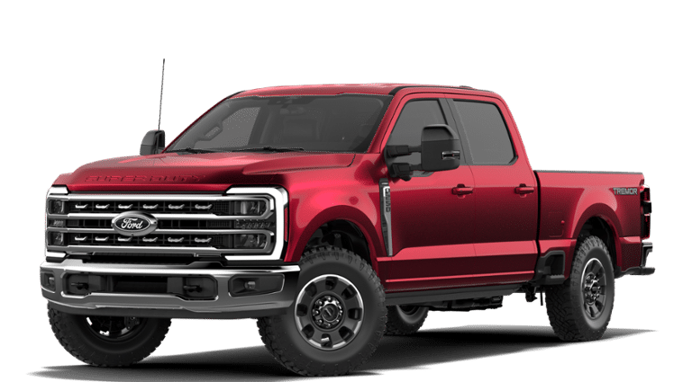 2027 Ford F-250SD F-250® Lariat®
