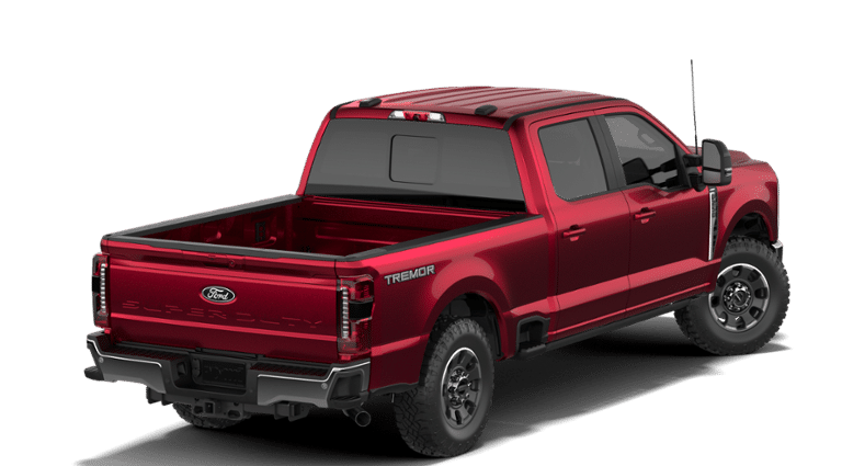2027 Ford F-250SD F-250® Lariat®