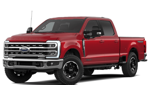 2026 Ford Super Duty F-250® XLT