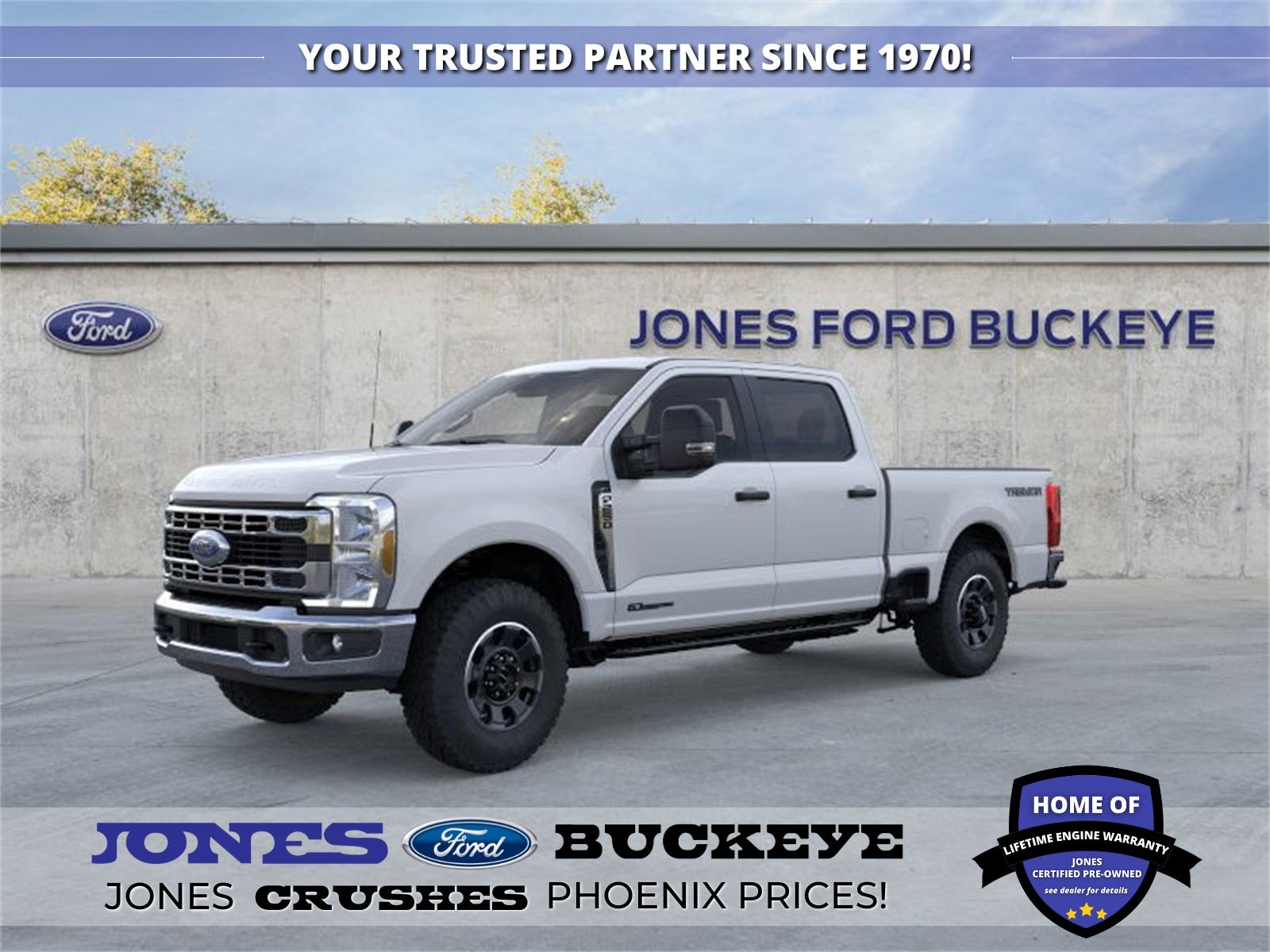 2026 Ford F-250SD XLT